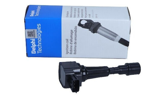 Bobină De Aprindere Delphi Gn10637-12b1