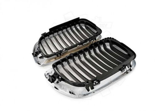 Dekorative Auto Maske BMW E46