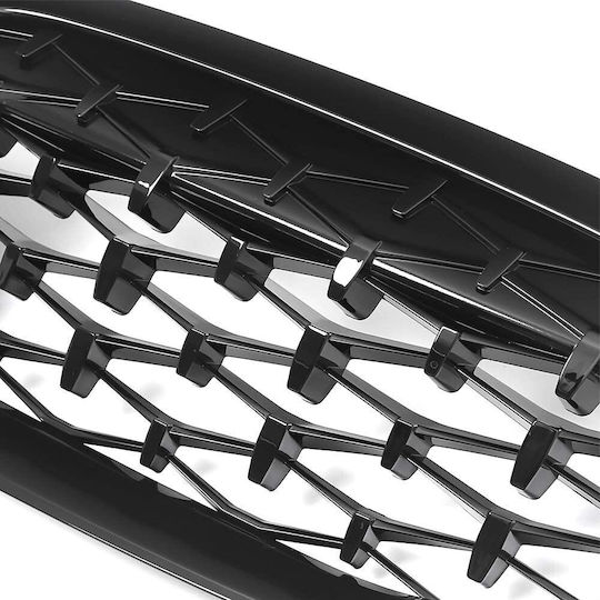 Central Mask BMW 5 G30 G38 LCI 2017-2019