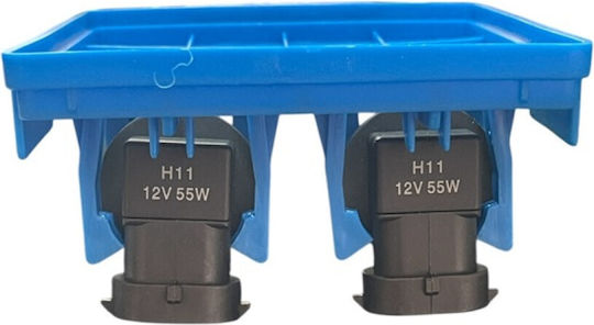 Autolampe H11 Xenon 5000K Kaltes Weiß 12V 55W