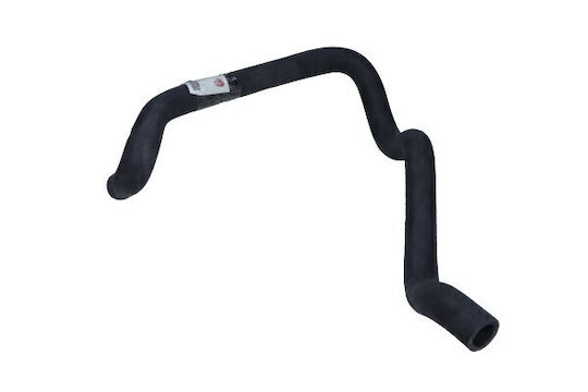 Thermotec Rubber Radiator Hose Cooling System Fiat Doblo 1.3d 02.10