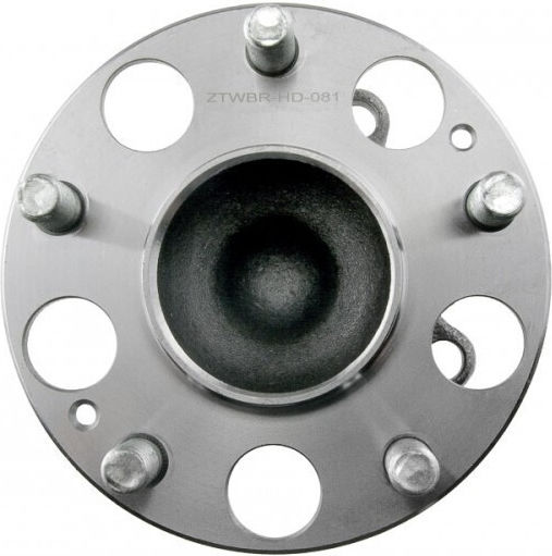 Wheel Hub Honda Accord IX Coupe 2012-0 2.4L Coupe Honda Accord IX Coupe 2012-0 3.5L Coupe Honda Accord IX Saloon 2012-0 2.4L Sedan