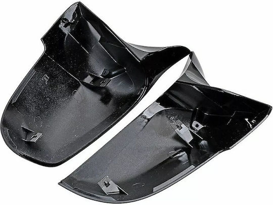 Комплект от 2 M-стил капаци за огледала за BMW F10 F11 F18 F06 F12 F13 F01 F02 Facelift
