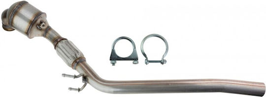 Catalytic Converter Audi A3 2003-2013 2.0l Hatchback Audi A3 2003-2013 1.9l Hatchback Audi A3 Sportback 2004-2015 2.0l Hatchback