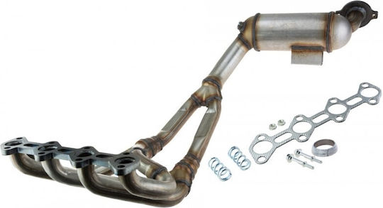 Καταλύτης Mercedes-benz A-class 1997-2005 1.9l Hatchback Mercedes-benz A-class 1997-2005 1.6l Hatchback Mercedes-benz A-class 1997-2005 1.4l Hatchback