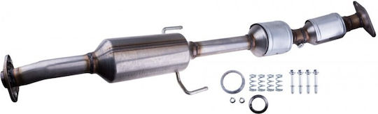 Catalytic Converter Toyota Auris 2012-2018 1.8l Hatchback Toyota Auris Estate 2013-2018 1.8l Estate Lexus Ct 2010-0 1.8l Hatchback
