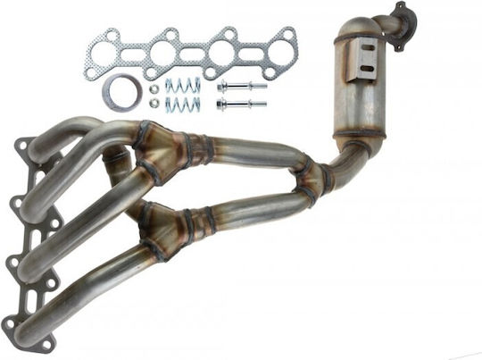 Καταλύτης Mercedes-benz A-class 1997-2005 1.9l Hatchback Mercedes-benz A-class 1997-2005 1.6l Hatchback Mercedes-benz A-class 1997-2005 1.4l Hatchback