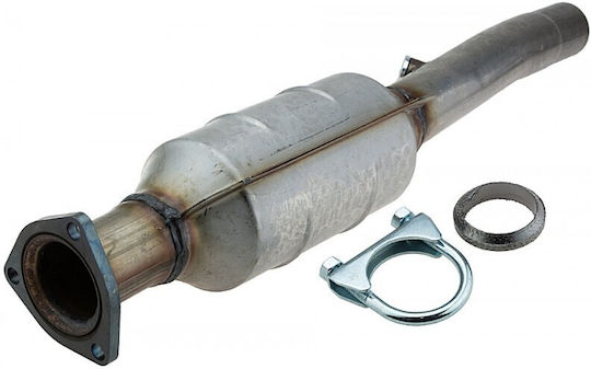 Καταλύτης Vw Bora I 1998-2013 1.4l Sedan Vw Golf Iv 1997-2008 1.4l Hatchback Vw Golf Iv 1997-2008 1.6l Hatchback