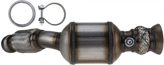 Catalytic Converter Mercedes-benz Viano 2003-0 2.2l Bus Mercedes-benz Vito Mixto Van 2003-0 2.2l Van Mercedes-benz Vito Bus 2003-0 2.2l Bus