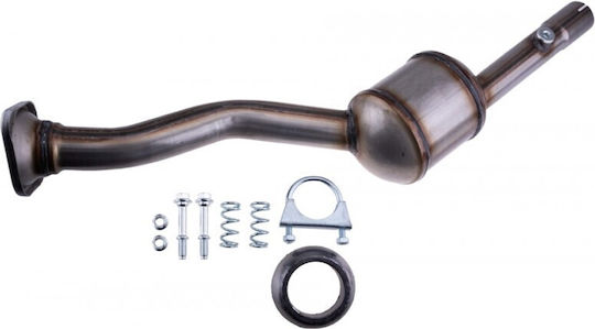 Catalytic Converter Dacia Duster 2010-2018 1.6l Suv Dacia Duster Suv Van 2011-0 1.6l Suv Dacia Logan 2004-0 1.6l Sedan
