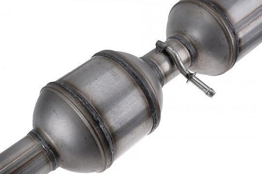 Catalytic Converter Seat Alhambra 2010-2022 2.0l Mpv Vw Sharan 2010-2022 2.0l Mpv