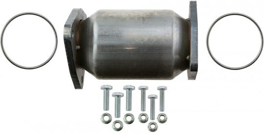 Catalytic Converter Chevrolet Aveo Kalos Hatchback 2003-2008 1.2l Hatchback Chevrolet Aveo Kalos Hatchback 2006-0 1.4l Hatchback Chevrolet Aveo Kalos Hatchback 2003-2008 1.4l Hatchback
