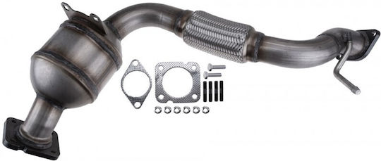 Ford Transit Bus 2006-2014 2.2l Auto Auspuffanlage Bus Ford Transit Plattform Chassis 2006-2014 2.2l Van Ford Transit Tourneo Bus 2006-2014 2.2l Auto