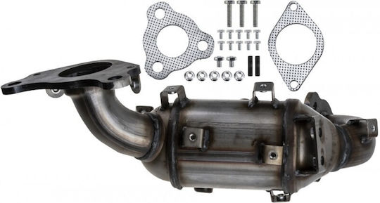 Catalytic Converter Renault Captur I 2013-0 1.2l Hatchback Renault Captur I 2013-0 0.9l Hatchback Renault Clio IV 2012-0 0.9l Hatchback