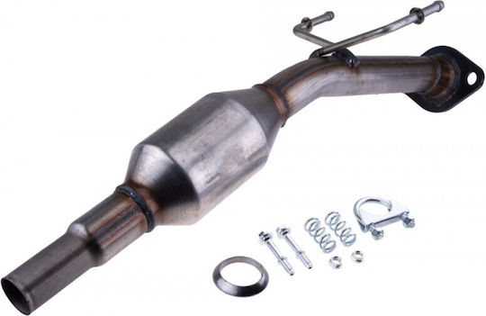Mitsubishi Colt Vi 2002-2012 1.1l Hatchback Katalysator Mitsubishi Colt Vi 2002-2012 1.5l Hatchback Mitsubishi Colt Vi 2002-2012 1.3l Hatchback