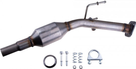 Mitsubishi Colt Vi 2002-2012 1.1l Hatchback Katalysator Mitsubishi Colt Vi 2002-2012 1.5l Hatchback Mitsubishi Colt Vi 2002-2012 1.3l Hatchback