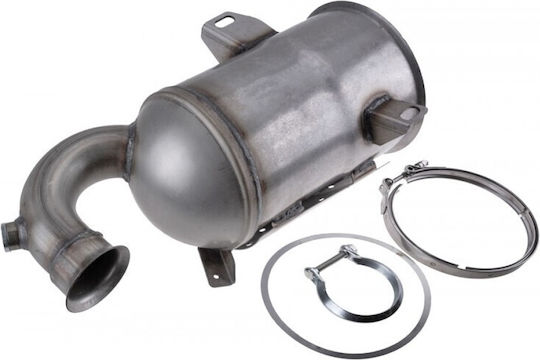 Καταλύτης Peugeot 2008 I 2013-0 1.6l Suv Peugeot 207 2006-2015 1.6l Hatchback Peugeot 207 Hatchback Van 2006-0 1.6l Furgon Hatchback