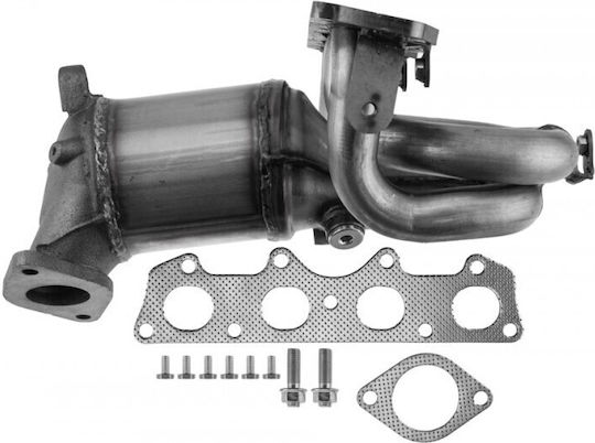 Catalytic Converter Kia Carens III MPV 2006-0 1.6L MPV Kia Ceed Hatchback 2006-2012 1.4L Hatchback Kia Ceed Hatchback 2006-2012 1.6L Hatchback