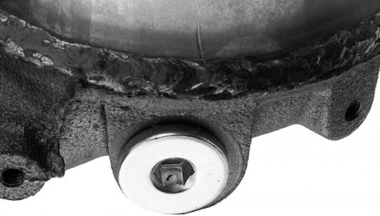 Catalytic Converter Kia Carens III MPV 2006-0 1.6L MPV Kia Ceed Hatchback 2006-2012 1.4L Hatchback Kia Ceed Hatchback 2006-2012 1.6L Hatchback