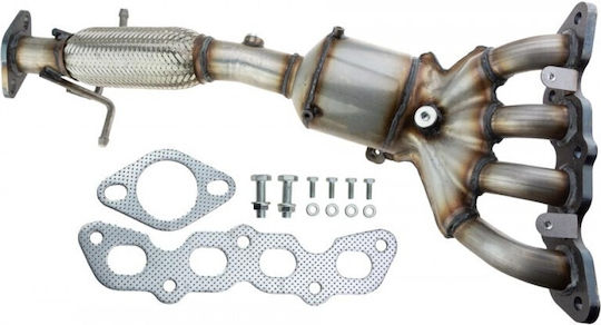 Καταλύτης Ford C-max 2007-2010 1.6l Mpv Ford Focus C-max 2003-2007 1.6l Mpv Ford Focus Ii 2004-2013 1.4l Hatchback