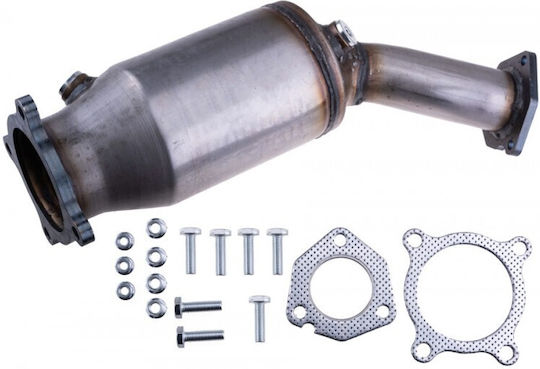 Katalysator Audi A4 B7 2004-2008 2.0l Limousine Audi A4 B7 Avant 2004-2008 2.0l Kombi Audi A4 B7 Cabrio 2002-2009 2.0l Cabrio