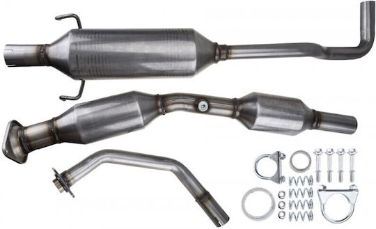 Καταλύτης Toyota Prius Liftback 2003-2009 1.5l Hatchback