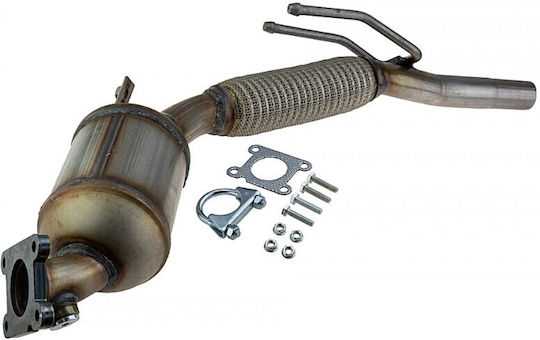 Catalytic Converter Skoda Citigo 2011-2019 1.0l Hatchback VW Load Up 2014-2020 1.0l Van Hatchback Seat Mii 2011-0 1.0l Hatchback