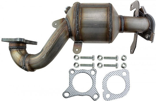 NTY Auto Katalysator Audi A3 2003-2013 1.4l Hatchback Audi A3 Cabrio 2008-2013 1.4l Cabrio Audi A3 Sportback 2004-2015 1.4l Hatchback
