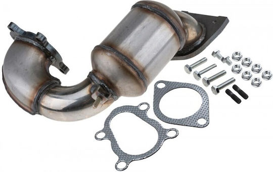 Renault Laguna Ii 2001-2007 1.9l Hatchback Nissan Primastar Bus 2001-0 1.9l Bus NTY Auto Auspuffanlagen