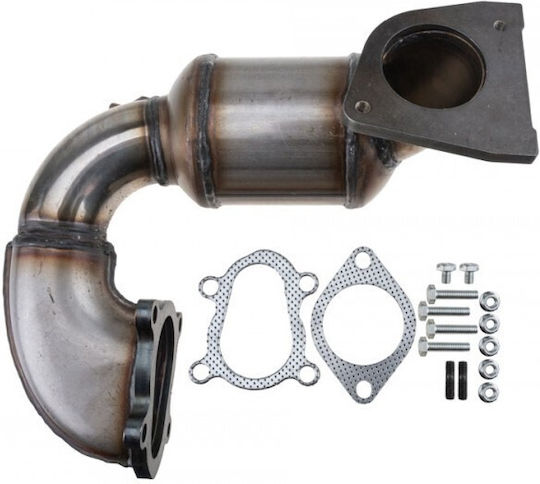 Renault Laguna Ii 2001-2007 1.9l Hatchback Nissan Primastar Bus 2001-0 1.9l Bus NTY Auto Auspuffanlagen