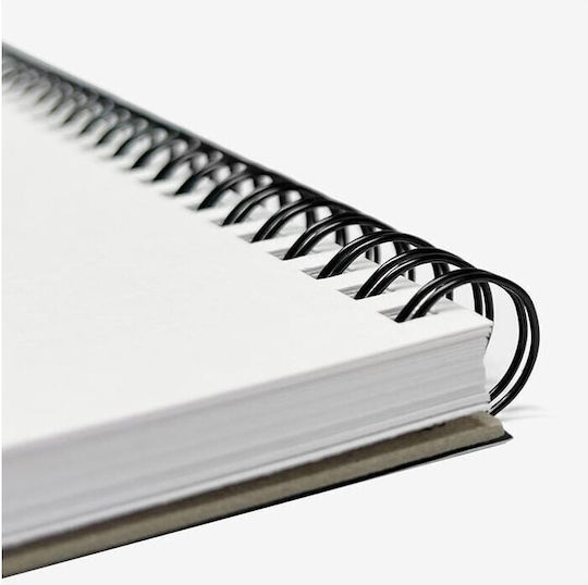 Faber Castell A4 Mixed Media Spiral Pad 250gsm 30 Sheets 791419 5022510791419