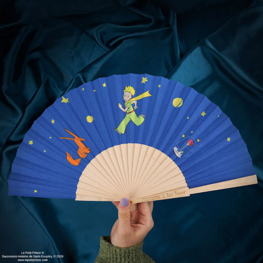 Cinereplicas Blau Ventilator 23cm