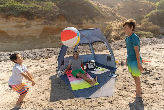 Sport Brella Cort Albastru