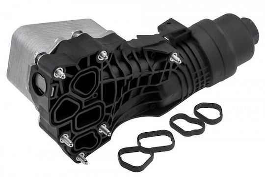 Oil Filter Housing Bmw 1 2019-0 1.5l Hatchback Bmw 2 Active Tourer 2013-2021 1.5l Mpv Bmw 2 Active Tourer 2013-2021 2.0l Mpv