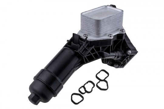 Oil Cooler Engine Oil Bmw 3 2018-0 2.0l Sedan Bmw 3 Touring 2019-0 2.0l Estate Bmw 3 Touring Van 2019-0 2.0l Van