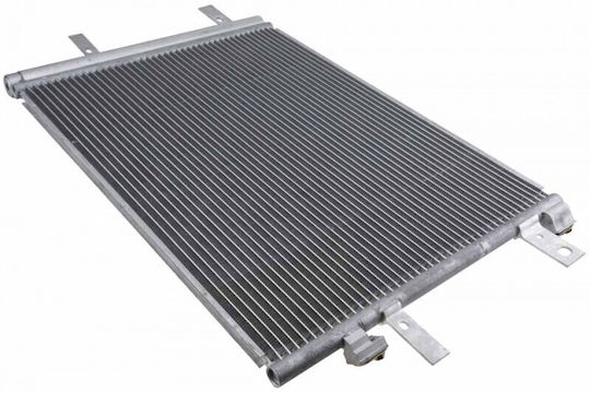 Condenser Air Conditioning System Peugeot 3008 SUV 2016-0 2.0l SUV Peugeot 3008 SUV 2016-0 1.5l SUV Peugeot 3008 SUV 2016-0 1.2l SUV