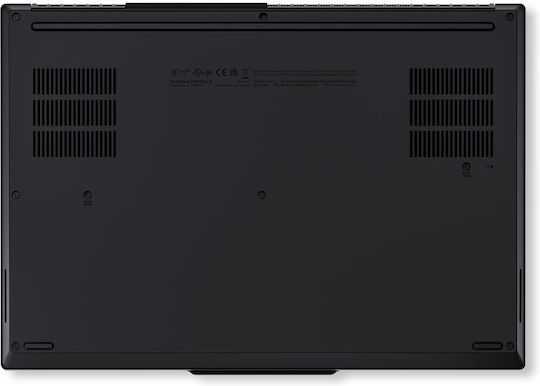 Lenovo P16 Gen 3 16" OLED Ecran Tactil 120Hz (Ultra 9-275HX/96GB/2TB SSD/RTX PRO 1000 Blackwell/W11 Pro) (Tastatură US)