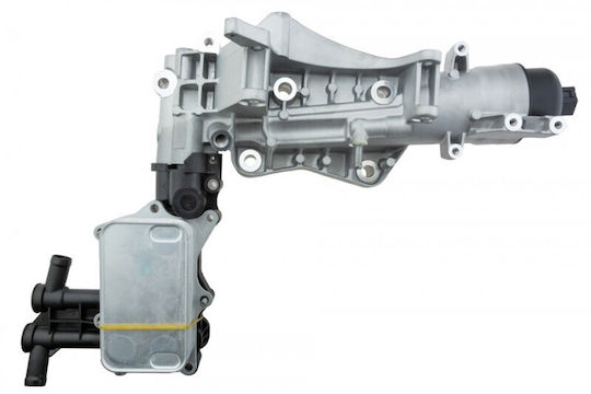 Engine Oil Cooler Oil Engine Mercedes-benz C-class 2013-0 1.6l Sedan Mercedes-benz C-class T-model 2014-0 1.6l Estate Renault Espace V 2015-0 1.6l Mpv