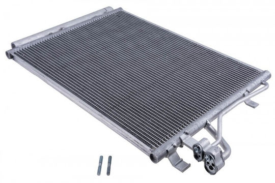 Condenser Air Conditioning System Hyundai I10 Ii 2013-0 1.2l Hatchback Hyundai I10 Ii 2013-0 1.0l Hatchback Hyundai I10 Ii Saloon 2013-0 1.2l Sedan