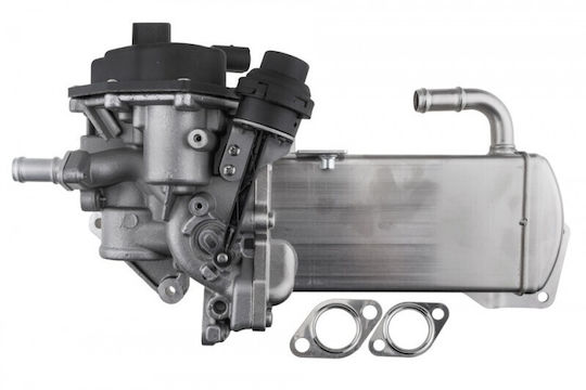 Exhaust Gas Return Radiator Audi A4 Allroad B8 2009-2016 2.0l Estate Audi A4 B8 2007-2016 2.0l Sedan Audi A4 B8 Avant 2007-2015 2.0l Estate