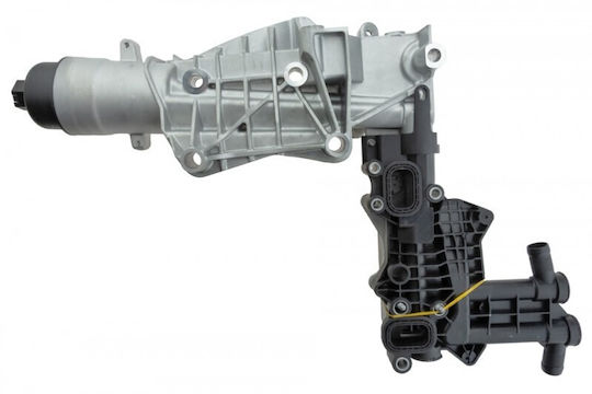 Engine Oil Cooler Oil Engine Mercedes-benz C-class 2013-0 1.6l Sedan Mercedes-benz C-class T-model 2014-0 1.6l Estate Renault Espace V 2015-0 1.6l Mpv