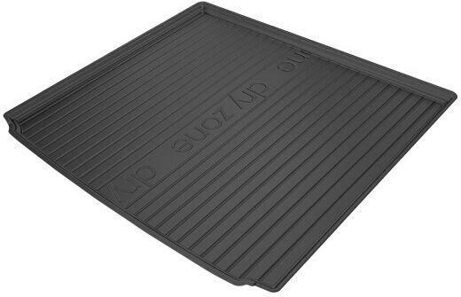 Car Mats Trunk Ford Focus Iv 2018 Sw Without Recesses Spare Tire Upper Level 1 Piece Dry Zone Frogum 185.dz406964