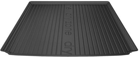 Car Mats Trunk Ford Focus Iv 2018 Sw Without Recesses Spare Tire Upper Level 1 Piece Dry Zone Frogum 185.dz406964