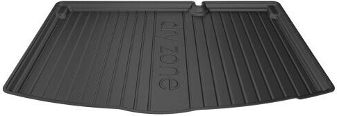 Car Mats Trunk Toyota Yaris III 2011-2020 Hb 5d Without Floor Height Adjustment 1 Piece Dry Zone Frogum 185.dz548959