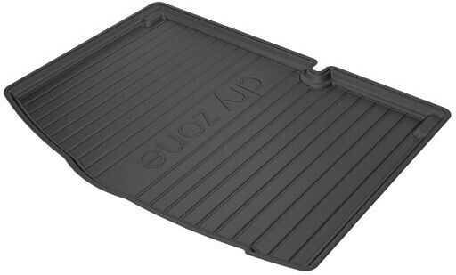 Car Mats Trunk Toyota Yaris III 2011-2020 Hb 5d Without Floor Height Adjustment 1 Piece Dry Zone Frogum 185.dz548959