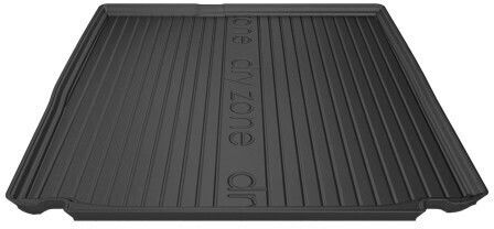 Car Mats Trunk Citroen C5 II 2008-2017 SW Without Recesses 1 Piece Dry Zone Frogum 185.dz549918