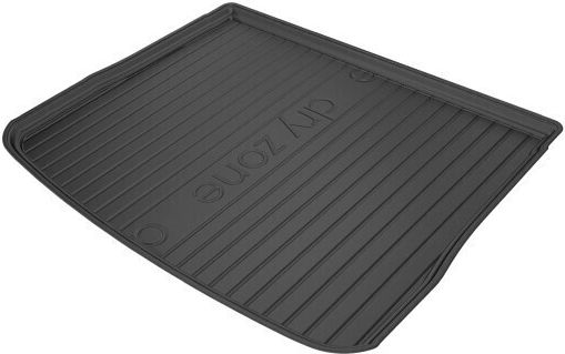 Car Mats Trunk VW Tiguan I 2007-2016 SUV Spare Upper Level 1 Piece Dry Zone Frogum 185.dz549154
