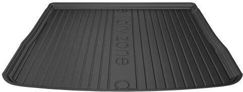 Car Mats Trunk VW Tiguan I 2007-2016 SUV Spare Upper Level 1 Piece Dry Zone Frogum 185.dz549154