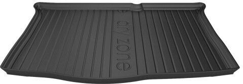 Car Mats Trunk Hyundai I20 II 2014-2020 Hb 5d Comfort Lower Level 1 Piece Dry Zone Frogum 185.dz549994
