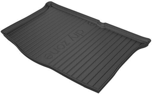Car Mats Trunk Hyundai I20 II 2014-2020 Hb 5d Comfort Lower Level 1 Piece Dry Zone Frogum 185.dz549994
